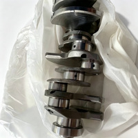 Pour Nissan GTR R35 2007-2024, vilebrequin moteur VR38DETT 12201-JF00A, pièces de rechange pour la reconstruction du moteur