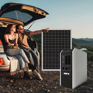 El mejor almacenamiento <span class=keywords><strong>de</strong></span> energía más rápido e inteligente <span class=keywords><strong>de</strong></span> 2000W, 3000W, 220V, con salida <span class=keywords><strong>de</strong></span> CA, estaciones <span class=keywords><strong>de</strong></span> energía solar portátil para acampar - Product Image 3