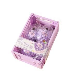 CHENXI Customized New <b>Packing</b> Grape Squishy Toy Cute Schoolbag Pendant Squishies <b>Fidget</b> Toy for Kid and Adult - Product Image 2