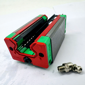 <span class=keywords><strong>Prix</strong></span> usine de gros : Bloc de guidage linéaire HGH 35CA, Patin de guidage linéaire pour rail de guidage HGH 35 CNC - Product Image 1
