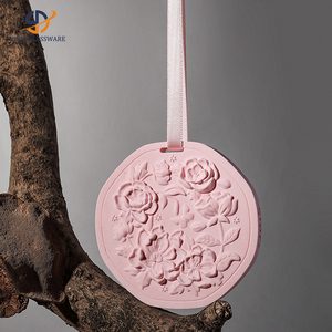 Tablet <span class=keywords><strong>Aroma</strong></span> Keramik Kustom, Tablet Plester Beraroma, <span class=keywords><strong>Diffuser</strong></span> Minyak Esensial, Batu Gipsum, Penyegar Udara Rumah & Mobil, Hadiah - Product Image 3