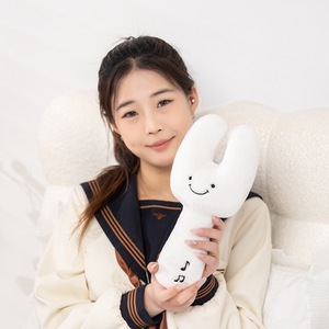Logotipo personalizado simulación Pipa guitarra violín afinación tenedor nota juguete <span class=keywords><strong>de</strong></span> peluche divertidos instrumentos musicales muñecos <span class=keywords><strong>de</strong></span> peluche almohada suave cojín - Product Image 2