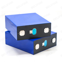 Batterie au lithium Lifepo4 3.2v 306ah MB30 de qualité A, 10000 cycles profonds, batterie au lithium Lifepo4 pour système d'énergie solaire