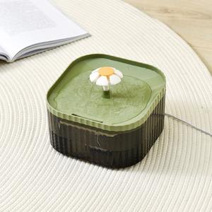 Xiaohua Intelligent Automatique Circulation <span class=keywords><strong>Distributeur</strong></span> <span class=keywords><strong>D</strong></span>'<span class=keywords><strong>eau</strong></span> Grande Capacité Plug-In Pet Chat Chien Réfrigérateur Solide Silencieux En Plastique - Product Image 6