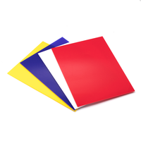 4x8 plaques de verre acrylique personnalisées feuille de Pmma extrudée en plastique feuille acrylique thermoplastique 1.5mm