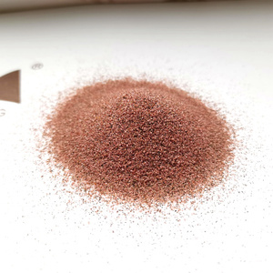 Granato Marino ad Alta Purezza 80 Mesh per Taglio a Getto d'Acqua, Abrasivo Pulito, Affilato e a Basso Consumo per Sistemi Industriali di Taglio a Getto d'Acqua - Product Image 3