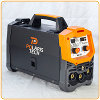 Soudeuse 3 en 1 MMA MIG TIG 350A, inverseur IGBT, machine à souder à l'arc robuste pour soudures longues durées