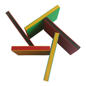 Tablero sándwich HDPE: duradero, resistente a los productos químicos, de bajo mantenimiento, disponible en una variedad de colores y tamaños - Product Image 3