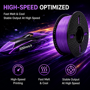 Filamento de Impresión 3D Newmars 3dp PLA+ de 1.75mm/2.85mm, Alta Resistencia, Baja Contracción, Impresión Suave para Impresora 3D FDM, 1Kg - Product Image 2