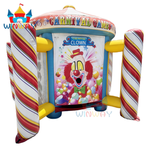 Vente en gros de cinq jeux classiques de carnaval de Trinidad 5-en-1 pour les festivals scolaires, les événements, les carnavals et les fêtes communautaires - Product Image 3