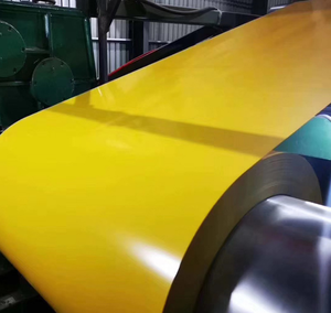 0.2 मिमी रंग स्टील बी प्रमाणपत्र आपूर्तिकर्ता स्टॉक पेगी कोइल छत शीट - Product Image 4