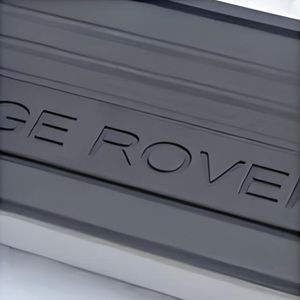 Accessoires de voiture 4x4 JOESHIER, fabriqués en Chine, marchepieds latéraux tout-terrain L560 pour LAND ROVER RANGER ROVER VELAR 2017+ - Product Image 3