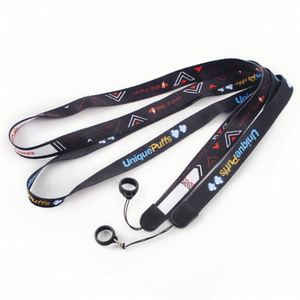 Factory Free Design Custom logo Nk Keychain pink <b>Lanyard</b> Neck Strap - Product Image 6