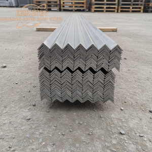 Barra Angular de Acero de Alta Resistencia S235JR S275JR S355JR, Alta Durabilidad para Construcción de Torres y <span class=keywords><strong>Postes</strong></span> de Líneas de Transmisión - Product Image 1