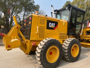 Motoniveladora CAT 140H Usada, Modelo 2024, 14000 kg de Peso, Motor, Caja de Cambios, Bomba, Exportación Transfronteriza, Despacho de Aduanas con Embalaje de Exportación - Product Image 5