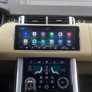 Ventes chaudes Écran rabattable 12,3'' Navigation GPS Android Multimédia pour lecteur 1 an pour Land <span class=keywords><strong>Rover</strong></span> <span class=keywords><strong>Range</strong></span> <span class=keywords><strong>Rover</strong></span> Sport <span class=keywords><strong>2013</strong></span>-2017 - Product Image 5