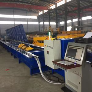 2000KN 200T universelle horizontale Drahtseil schlinge Zug festigkeit prüfbett computer gesteuerte Prüfmaschine - Product Image 5