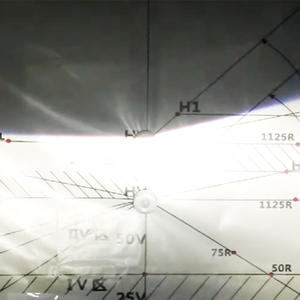FSYLX Fari LED Auto H4 P2 120W 12000lm 9012 HB3 H7 H4 H11 H1 H3 H8 Canbus <span class=keywords><strong>Accessori</strong></span> Auto Abbaglianti Fari LED per Auto H7 - Product Image 6