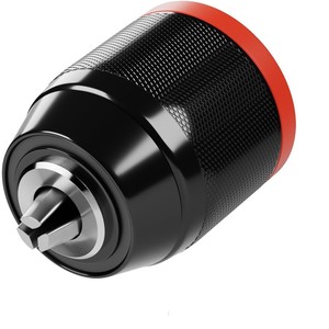 Three Jaw Chuck 0.8-10mm Manual Clamping Steel For Electric Drill Straight Shank Accessory Short Sleeve - Product Image 2