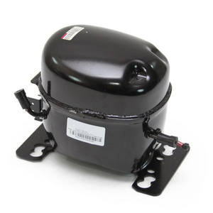 फ्रीजर कंप्रेसर रेफ्रिजरेटर कंप्रेसर R134a <span class=keywords><strong>R600a</strong></span> R290 1/6 2/7 3/5 एचपी प्रशीतन भागों - Product Image 3