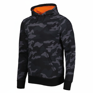 Sweats à capuche camouflage de haute qualité - Product Image 1