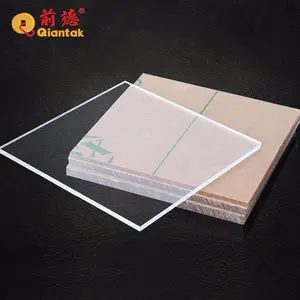 Tấm Nhựa Tấm Acrylic Trong Suốt Tấm Đúc Kích Thước Cắt Laser Tùy Chỉnh Perspex/Thủy Tinh/Tấm Acrylic