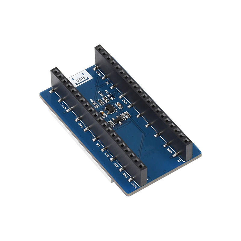 Raspberry Pi Desktop Ui Raspberry Pi Pico 1.44-inch LCD Screen 65K Color SPI Display Module ...