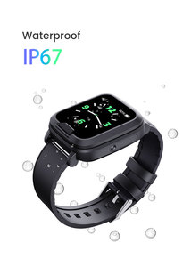 Đồng hồ thông minh GPS 4G dành cho trẻ em có nút SOS - Theo dõi vị trí thời gian thực, gọi hai chiều, cảnh báo hàng rào địa lý - Product Image 5