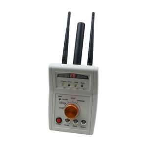 เครื่องตรวจจับโลหะ ความไว 25 นิ้ว สำหรับตรวจจับทอง เงิน ทองแดง เพชร สำหรับผู้ใหญ่ ตัวเครื่องพลาสติกสีขาว - Product Image 2
