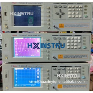 1PC TongHui TH2882A-5 Medidor de Bobinado Monofásico 110V/220V usado H - Product Image 1