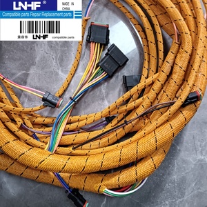 ชุดสายไฟรถขุด LNHF 170-6972 คุณภาพสูง อะไหล่ที่ใช้ร่วมกันได้ 170-6972 สำหรับ CAT - Product Image 6