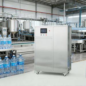 Generador de Ozono Industrial de 1000G 30g, Ozonizador para Tratamiento de Agua de Piscinas, Riego Agrícola - Product Image 3