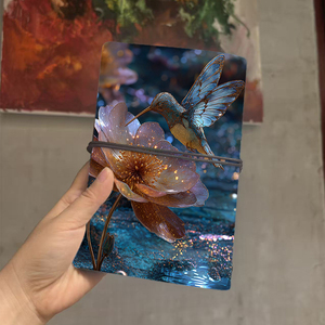 1 pezzo A6 morbido bel taccuino <span class=keywords><strong>studente</strong></span> amichevole Multi Tasker per la lettura di riepiloghi di studio <span class=keywords><strong>guida</strong></span> le note di classe con H - Product Image 3