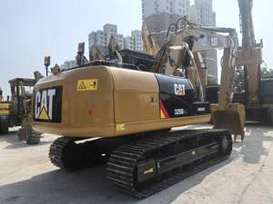 Excavatrices Caterpillar d'occasion CAT320D2L, Excavatrice sur chenilles Caterpillar 20 tonnes d'occasion, modèles Cat 320D, 313D, 315D, 320D2L, à prix bas - Product Image 2