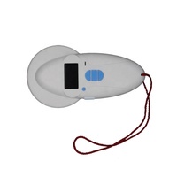 Bluetooth 134,2 khz ISO11784/11785 RFID Animal lector de Microchip FDX HDX lector RFID