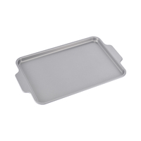 Loyang Kue Anti Lengket Ramah Lingkungan dari Baja Karbon Tebal 0.6mm