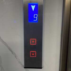 Composant de rétroéclairage pour bouton d'ascenseur à éclairage uniforme avec plaque LGP et diffuseur en PC combinés, dimensions 300×400×3mm pour Reta - Product Image 6