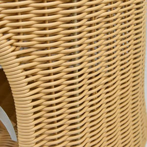 Casa de mascotas de Torre pequeña de lujo del fabricante de Vietnam cesta de ratán natural y hecha a mano para perros y gatos al por mayor - Product Image 4