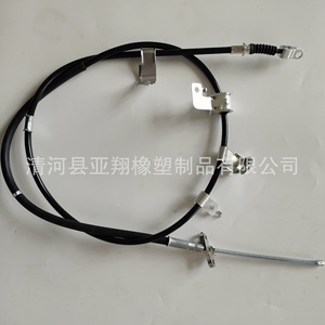 ชุดสายเบรก 46430-0K070 สำหรับโตโยต้า FAW JP อะไหล่ทดแทนโลหะ ใหม่ - Product Image 3
