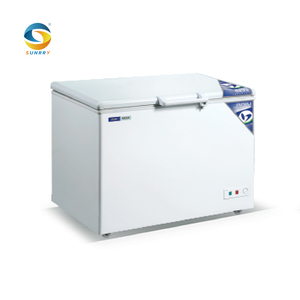 Thương mại sâu ngang loại đóng băng hiển thị tủ lạnh ngực tủ đông và nhỏ - Product Image 1