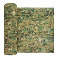 Coupe Camouflage Mesh Net Pin Aiguilles Multicam 6M X Filet Anti-Radar Tactique Desert Camo Dense pour le Combat