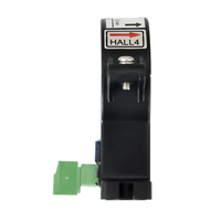 Capteur de courant à effet Hall YADA DC12V 300A / 4V, transducteur 10μs 20kΩ Classe 1.0%, transmetteur de courant pour onduleur UPS