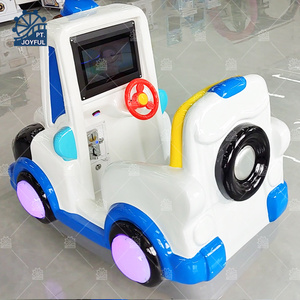 เครื่องเกมสำหรับเด็กรถขับขี่ขนาดเล็กทำงานด้วยเหรียญ - Product Image 6