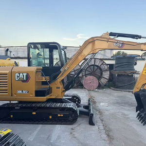 ญี่ปุ่นขายรถขุดมือสอง Caterpillar Cat306E ขนาด 6 ตัน เครื่องยนต์เดิม CAT 306e มีสินค้าในสต็อก - Product Image 1