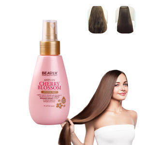 Spray capillaire rafraîchissant à la fleur de cerisier naturelle OEM - Product Image 1