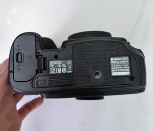 Used 36MP Full Frame Digital Camera Nikkon D810 FHD Camera Body - Product Image 2