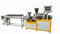 Extrudeuse bivis de laboratoire ZS-433 pour la granulation par extrusion, le mélange de matériaux et la recherche et développement