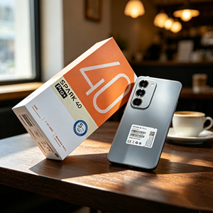 ขายส่งโทรศัพท์มือถือ Spark 40 pro plus ของแท้ใหม่ ราคาถูก สมาร์ทโฟน Deca core 5G - Product Image 6