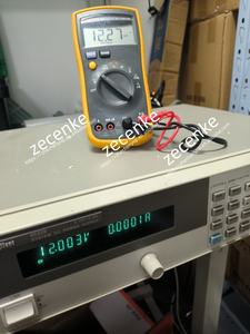 Alimentation CC du système HP/KEYSIGHT/ Agilent 6632B UTILISÉE - Product Image 5