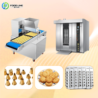 Petite machine à gaufrettes, machine à biscuits, machine à cookies